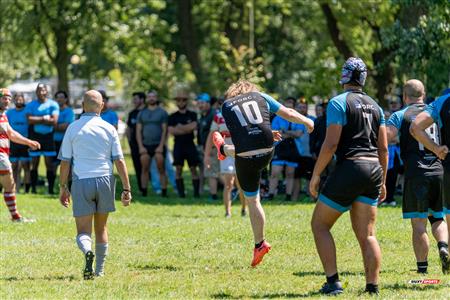 RQ 2024 - LPR1 M2 - Montreal Wanderers RFC (26) vs (7) Rugby Club Ottawa