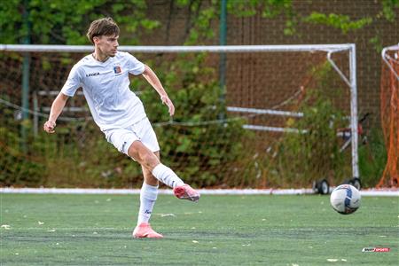 PLSQ - CS Mont-Royal Outremont (0) vs (0) AS de Laval