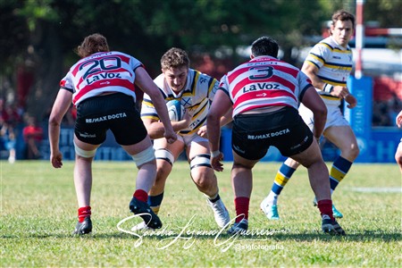 UAR - Torneo del Interior 2024 - Final - Jockey Cordoba (24) vs (30) Tucuman Lawn Tennis