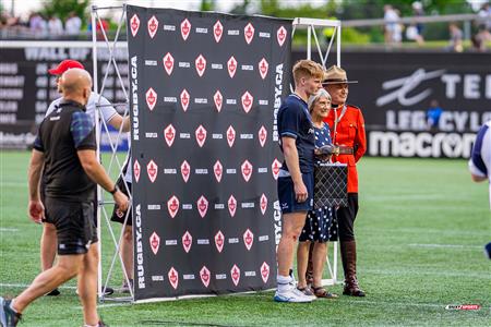 Canada vs Scotland - 2024 TD Place - Post Game - Reel 3