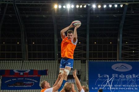 FFR 2024 PRO D2 - Grenoble (15) vs (12) Provence Rugby
