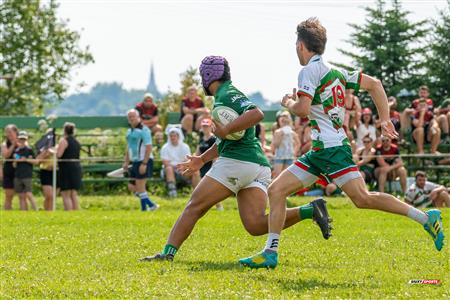 RQ 2024 - SUPER LIGUE M1 - MONTREAL IRISH RFC (41) VS (23) RUGBY CLUB DE MONTRÉAL