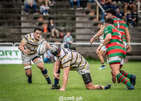 URT 2024 - Tucuman Lawn Tennis Club (29) vs (13) Huirapuca SC