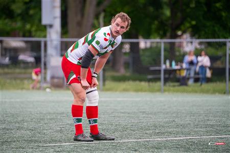 RQ 2024 - Super Ligue M Rés - RCM (10) vs (26) Beaconsfield RFC