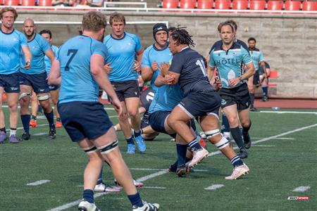 ECRC 2024 - Ontario Blues x Arrows Academy (45) vs (14) Nova Scotia Keltics