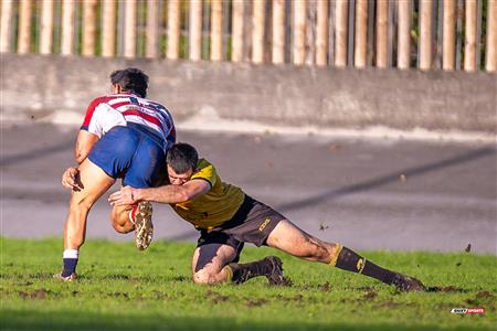 FER 2023 - DHB - Getxo Artea RT (19) vs (13) Universitario Bilbao Rugby