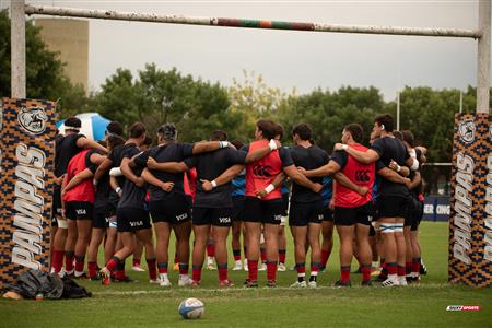 SRA 2024 - Pampas XV (52) vs (17) American Raptors