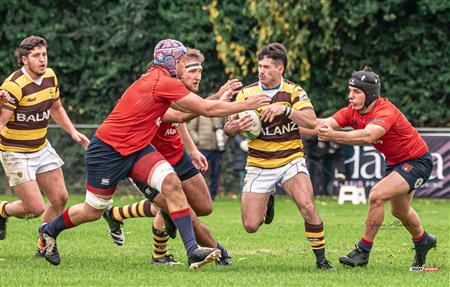 URBA - Top12 2023 - Pucara (14) vs (39) Belgrano Athletic