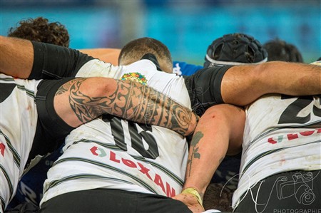 FFR 2024 Fed2 - FC Grenoble Rugby (34) vs (22) CA Brive