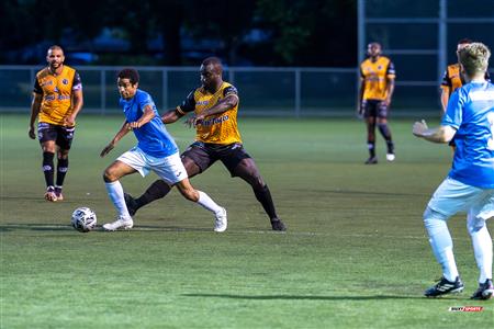 ARSC - Ringleaders FC (9) vs (2) Bandjos Div1