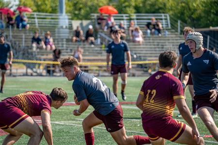 RSEQ 2024 - Rugby Univ. Masc - Concordia U. (22) vs (34) Ottawa U.
