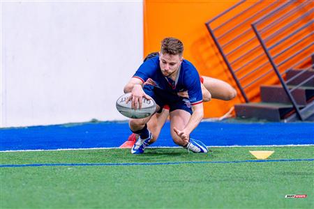RQ 2024 - Match Pré-Saison - ETS vs RCM - Game