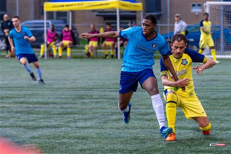 L1QC 2024 M - CS Longueuil (1) vs (1) CS de St-Hubert 