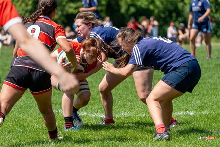 RQ 2024 - SL - W2 - Ste-Anne (34) vs (36) Beaconsfield