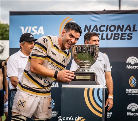 UAR - Nacional de Clubes 2024 - Tucuman Lawn Tennis (22) vs (17) Alumni