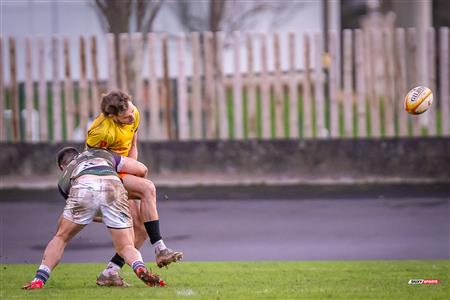 FER 2024 - DHB - Getxo RT (52) vs (10) CR Malaga