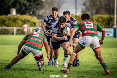 URT 2023 - Universitario RC (25) vs (23) Huirapuca SC