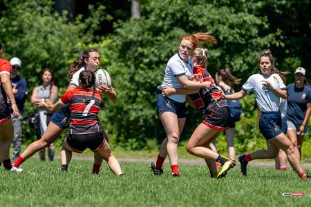 RQ 2024 - SL - W1 - Ste-Anne (29) vs (10) Beaconsfield