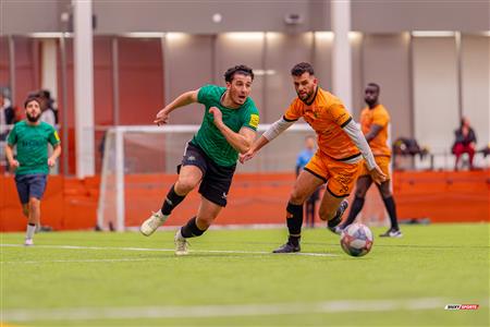 TKL 2024 D1 - Ekip (4) vs (3) Bandjos FC