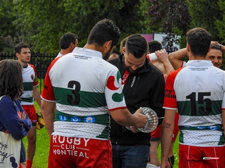 RQ 2017 - Finales LP2 Masc - RCM (21) vs (8) Westmount RC