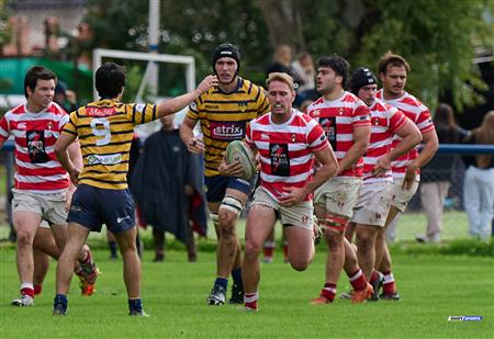 URBA 2024 - Top 12 Intermedia - Regatas BV (19) vs (26) Asociacion Alumni