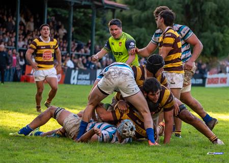 URBA 2024 - Top 12 Superior - Belgrano Athletic (16) vs (19) San Isidro Club