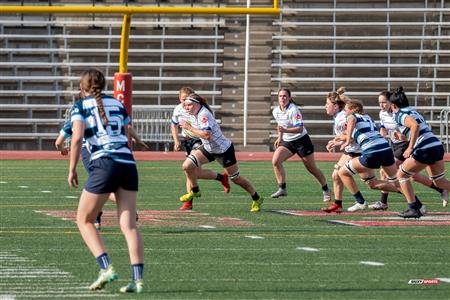 QORC-CROQ 2024 - Finals - QUÉBEC EST (37) VS (13) ONTARIO EST - 1st Position