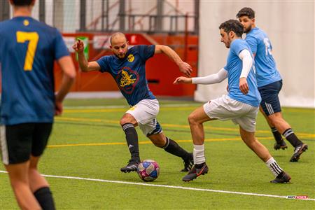 TKL 2024 DIV 2 - FC Lion (4) vs (3) Trust