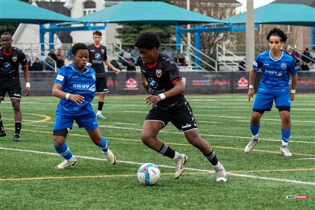 PLSJQ 2024 M U-16 - AS Laval (2) vs (1) AS Brossard