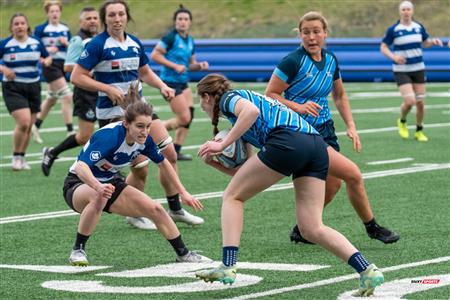 QORC-CROQ 2024 - QUÉBEC EST (40) VS (29) ONTARIO EST