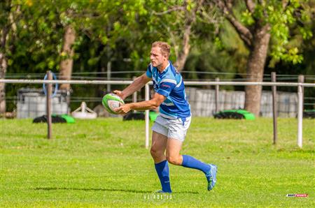URBA 2024 - 1ra C - Club Daom (27) vs (35) Lujan Rugby Club