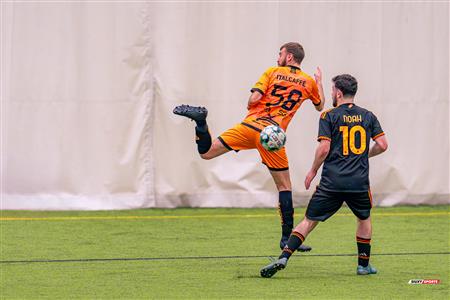 TKL 2024 DIV 2 - Bolos TKL (1) vs (8) Bandjos FC Div2