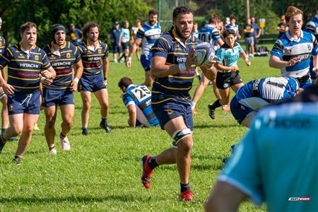 RQ 2024 - SUPER LIGUE M1 - TMR (29) vs (11) Parc Olympique Rugby - SemiFinals