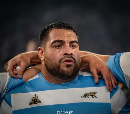 Rugby Championship 2024 - Los Pumas (29) vs (28) Springboks - Santiago del Estero,  ARG