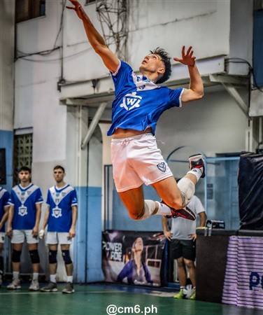 LVA 2024 - Waiwen Volei Club (3) vs (1) Velez Sarsfield