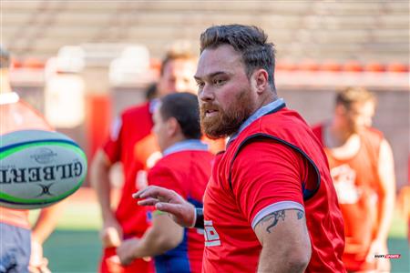 Montreal 1862 Rugby vs Atlantic Privateers RC - Before the game