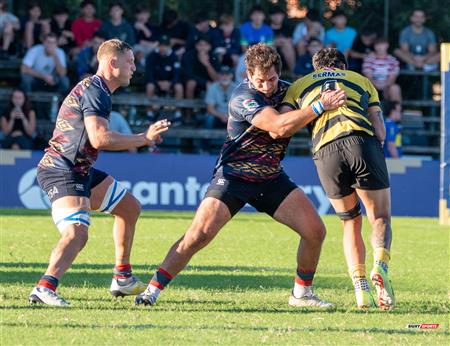 SRA 2024 - Pampas (38) vs (20) Peñarol