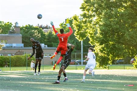 PLSQ - CS Mont-Royal Outremont (0) vs (0) AS de Laval
