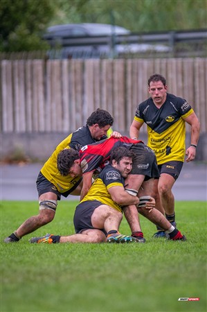 FER 2024 - DHB - Getxo RT (68) vs (0) Gaztedi RT