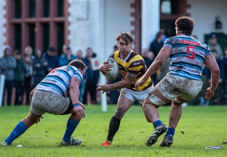 URBA 2024 - Top 12 Superior - Belgrano Athletic (16) vs (19) San Isidro Club