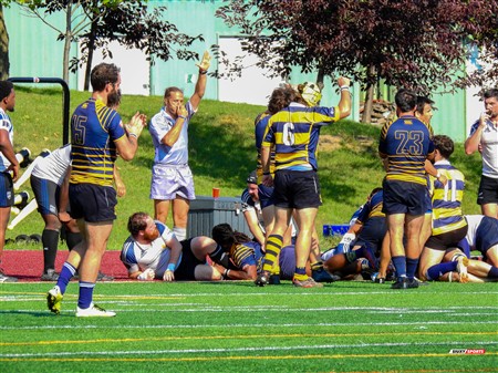 RQ 2018 - Final Prov 1 Masc - TMR RFC (62) vs (31) Parc Olympique Rugby