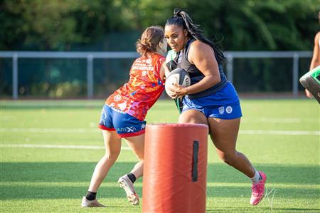 ENTRAINEMENT FCG Amazones DU 24 août 2024