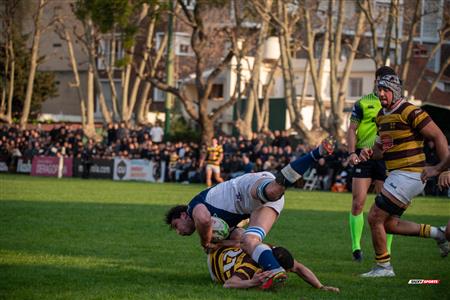 URBA 2024 - Top 12 Superior - Belgrano Athletic (47) vs (25) Champagnat