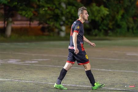 TKL 2024 DIV 1 - FC Lion (5) vs (0) Backdoor Bandits FC