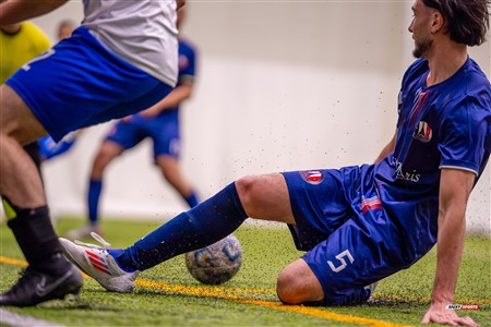 TKL 2024 Div 3 - Les Avengers (7) vs (2) FC Lion D3