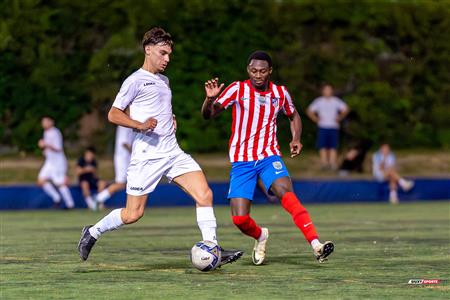 PLSQ - CS Mont-Royal Outremont (1) vs (0) Ottawa South United