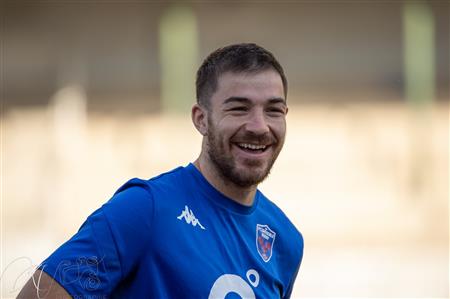 ENTRAINEMENT FCG Masc DU 25 août 2024