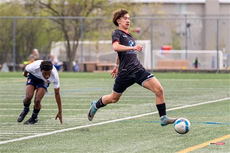 PLSJQ 2024 M U-15 - AS Laval (1) vs (1) CS St-Laurent - Reel 1