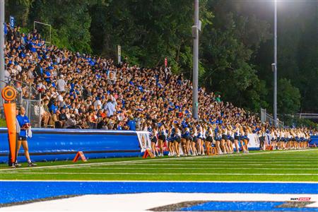 RSEQ 2024 Football - Carabins (45) vs (14) Vert-et-Or - Match