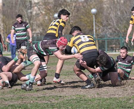 FER 2024 - Sub18 - La Unica RT vs Elorrio RT